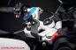 Preview: Triumph Daytona 660 Quad Lock kompatibler Navihalter von Evotech Performance